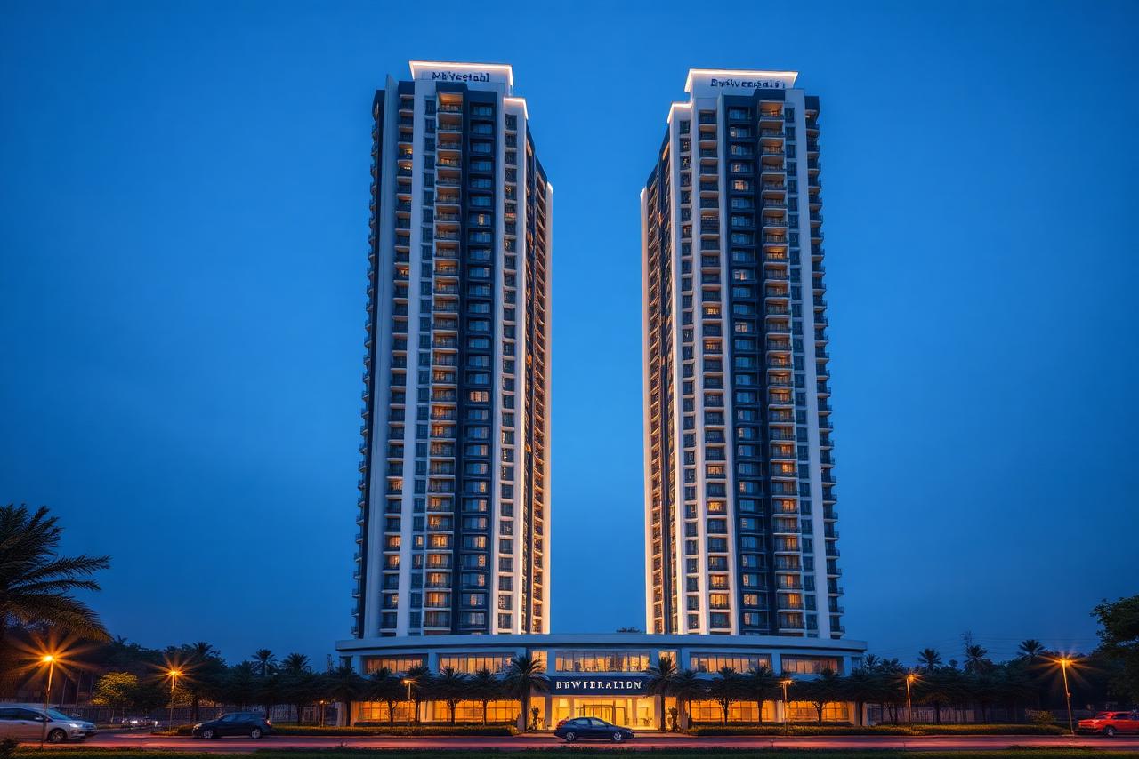 BPTP Skynest Towers in Sector 76, Faridabad, Haryana