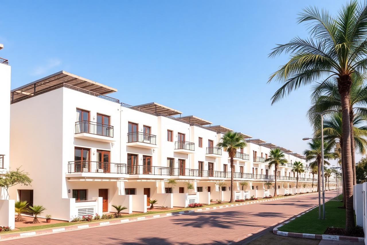 Laburnum Victory Floors in Gurgaon, Haryana