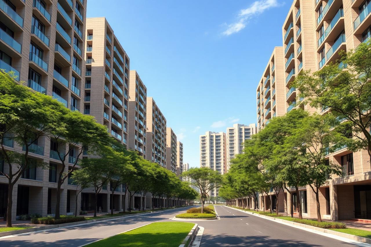Vatika Sovereign Next in Sector 82A, Vatika India Next, Gurgaon, Haryana